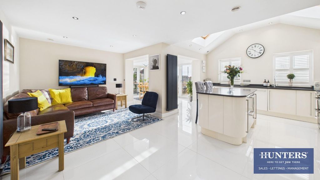 Property photo 3 of 26 Kitchen/Living Area