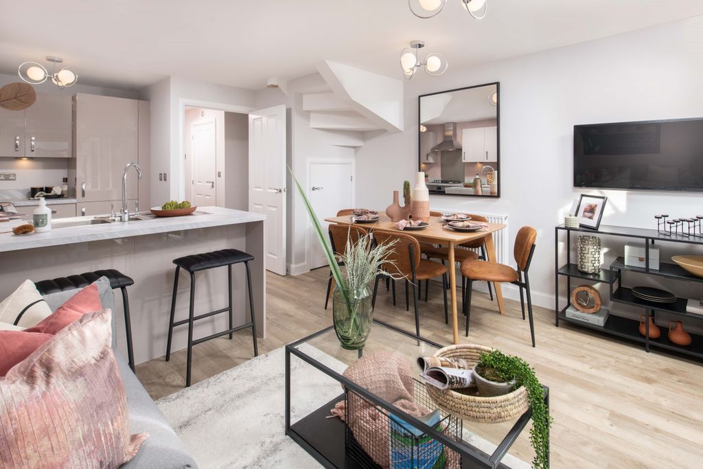 Property photo 3 of 9 Living Area In The Kingsville