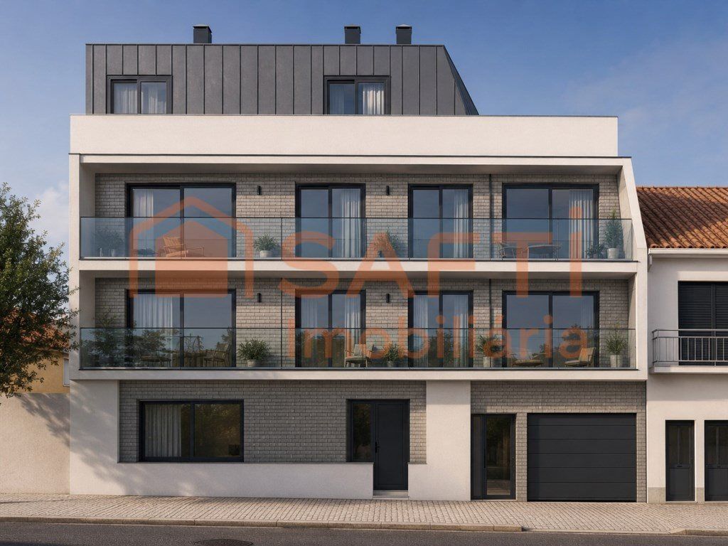 Property photo 1 of 11 Land With Approved Project For Construction Of Building With 8 Fractions