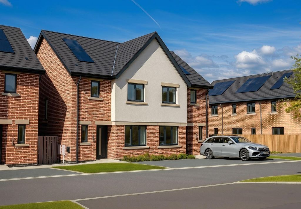 Property photo 1 of 10 The Bainbridge (Semi-Detached)