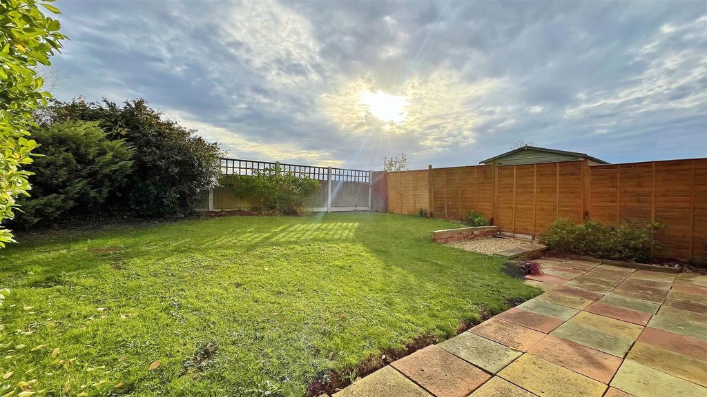 Property photo 2 of 15 Outside - Rear