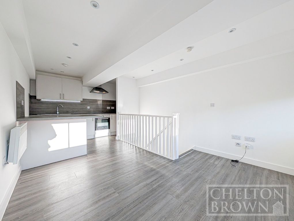 Property photo 3 of 14 Kitchen/Living Area