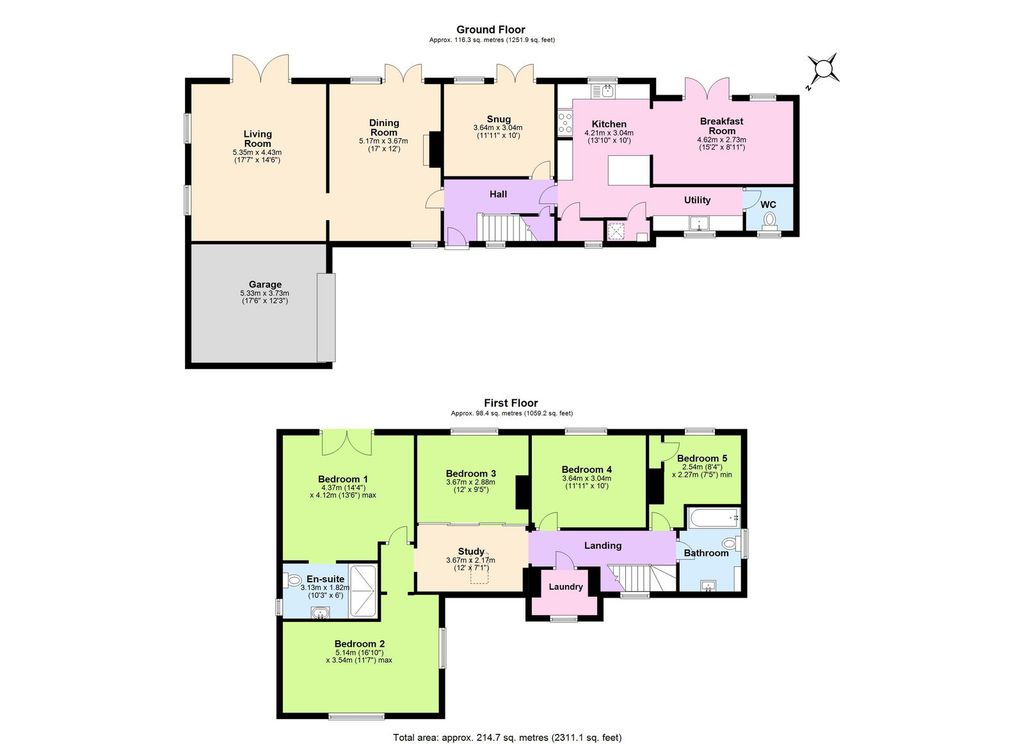 Additional image 16 of 5 bed detached house for saleShrub Lane, Burwash, Etchingham TN19