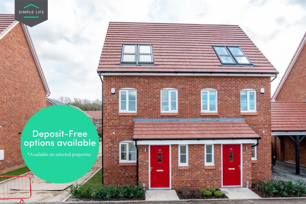 Property photo 1 of 9 Simple Life - Deposit Free - New Stamford - Flashe