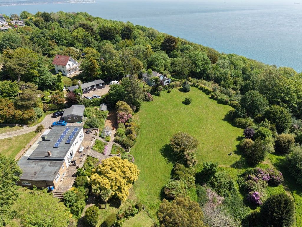 Property photo 1 of 16 The Bungalow &amp; Grounds Looking North