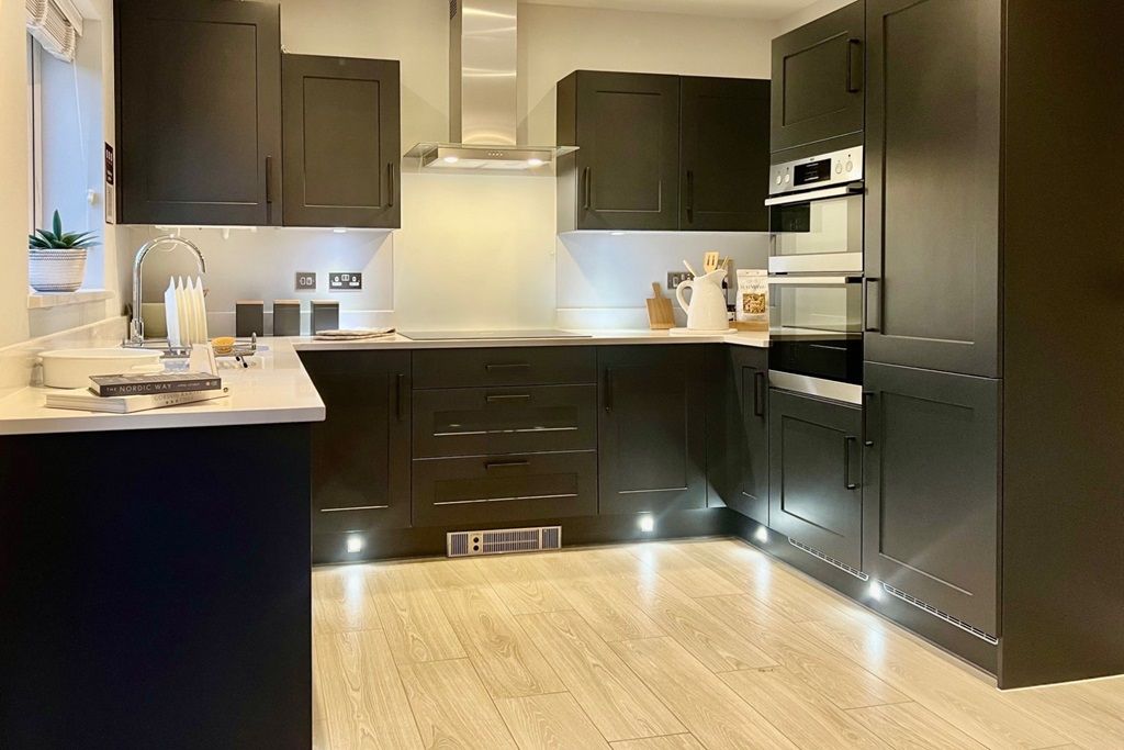 Property photo 2 of 13 Modern Kitchen With Energy Efficient Appliances And Plenty Of Storage