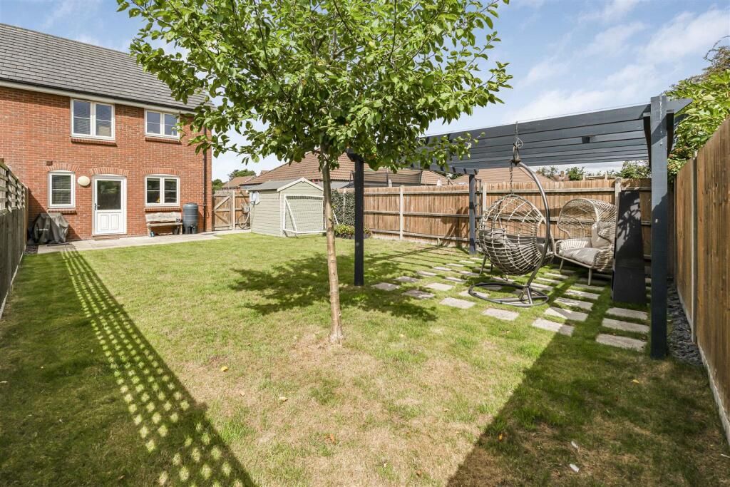 Property photo 3 of 17 Rear Garden