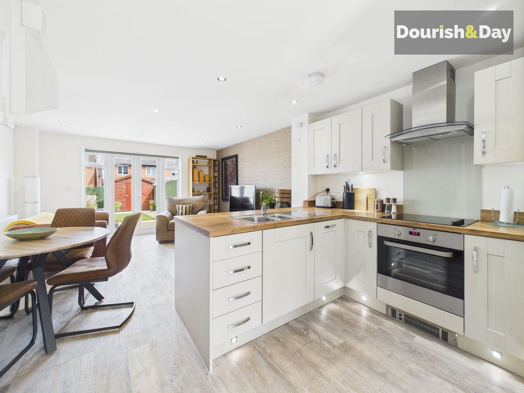 Property photo 2 of 16 Open Kitchen / Living Diner