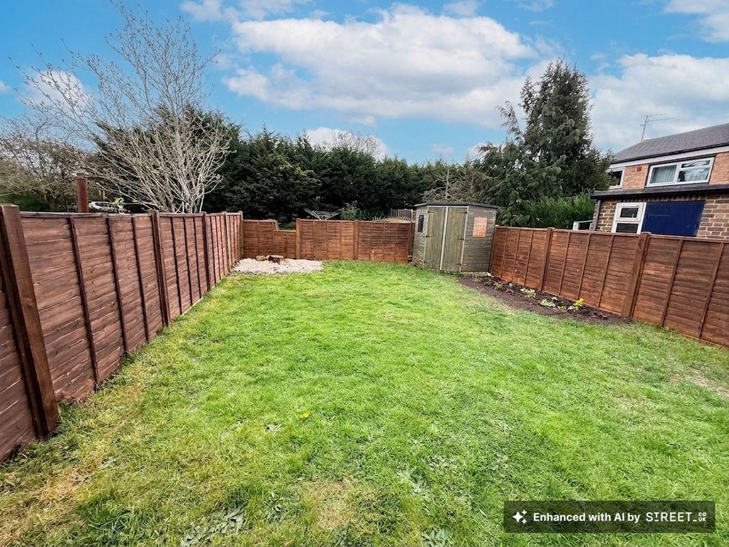 Property photo 3 of 13 Rear Garden