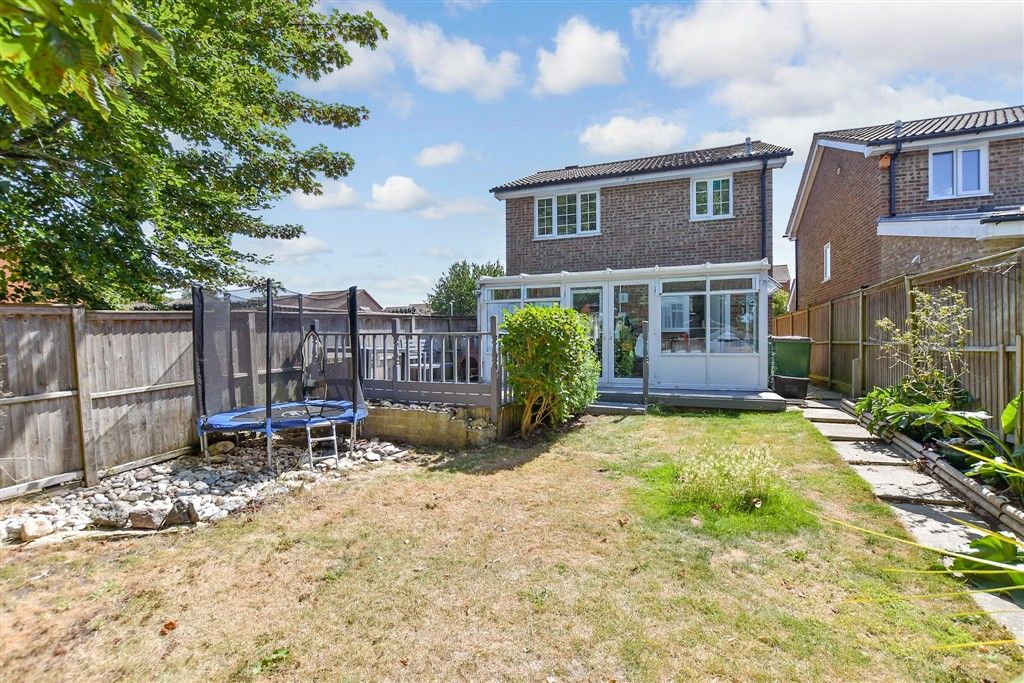 Property photo 2 of 13 Rear Garden