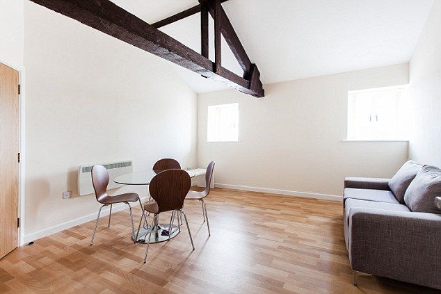 Additional image 6 of 1 bed flat for saleBridge Street, Gainsborough DN21