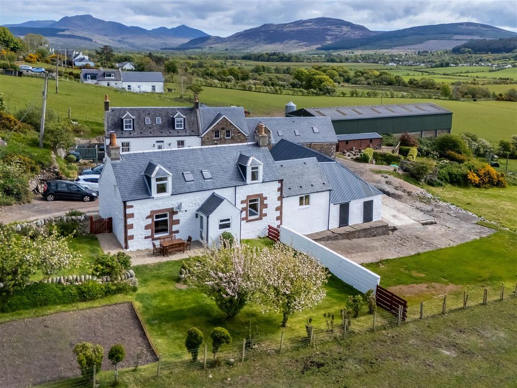 Additional image 4 of Land for saleTorbeg Farmhouse And Development. Blackwaterfoot, Isle Of Arran KA27