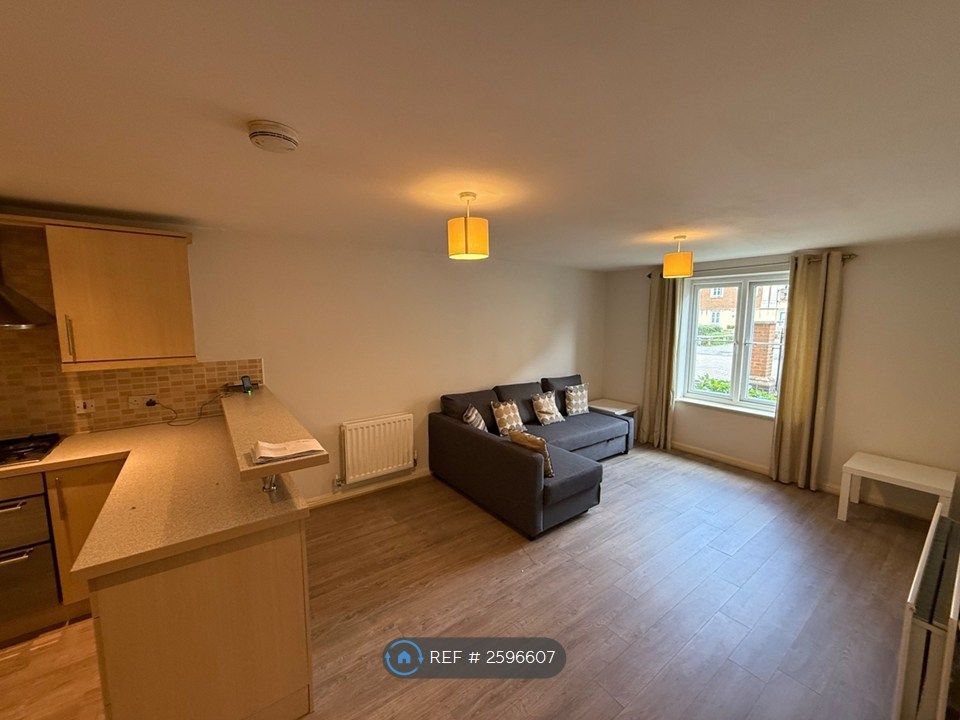 Property photo 2 of 8 Open Plan Kitchen And Lounge