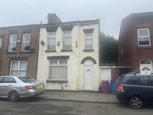 3 bed semi-detached house for sale Anfield