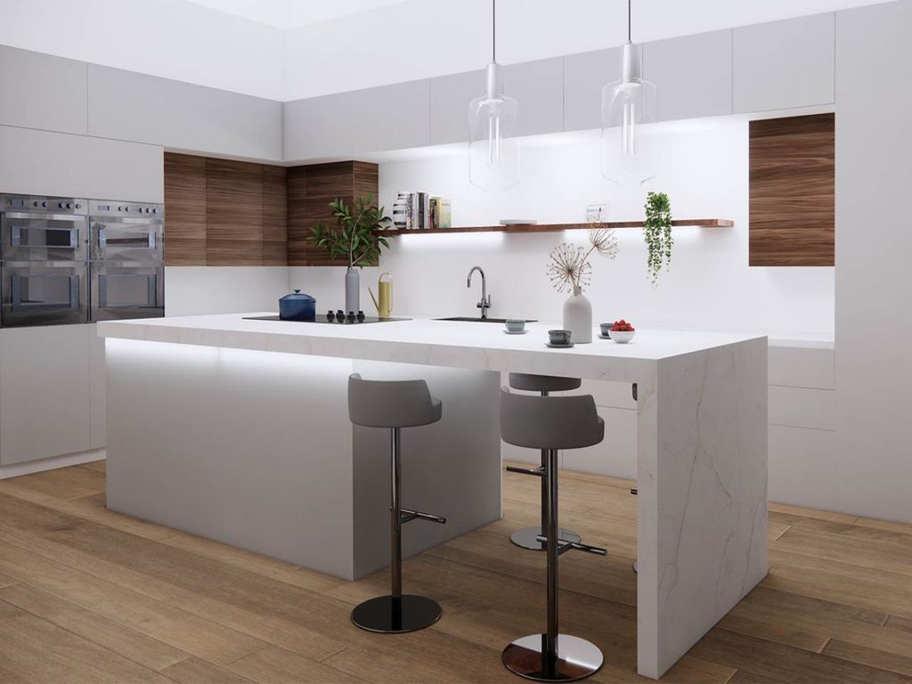 Property photo 3 of 3 Q Gardens - Type E Kitchen Web