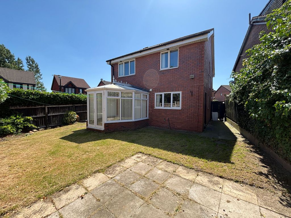 Property photo 2 of 16 Rear &amp; Garden
