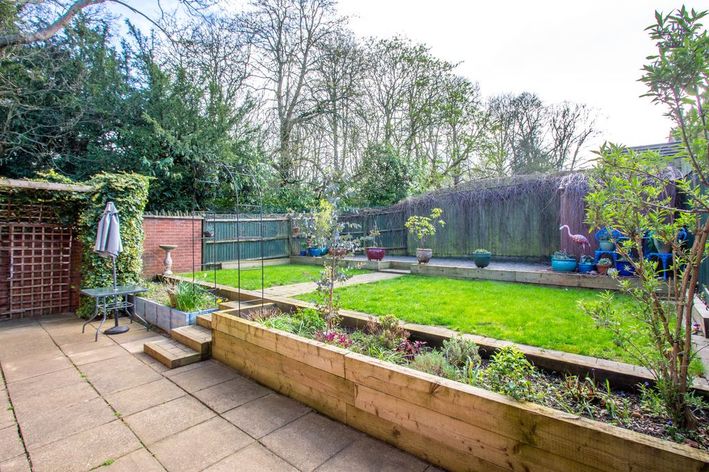 Property photo 3 of 16 Rear Garden