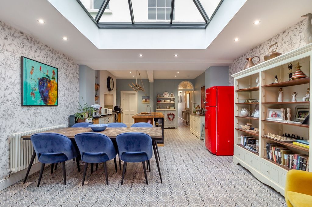 Additional image 4 of 4 bed terraced house for saleSt. James Street, Monmouth NP25