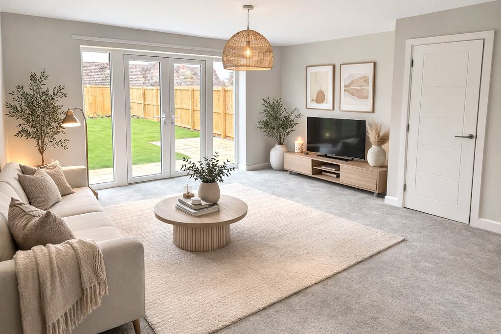 Property photo 3 of 11 Lounge Cgi