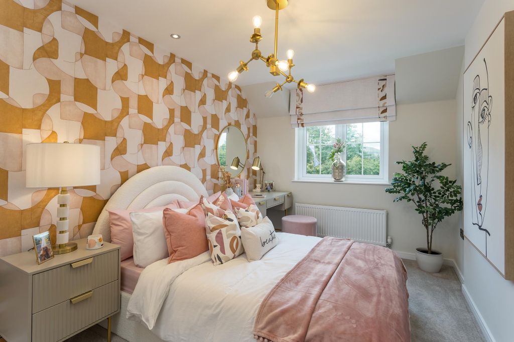 Additional image 16 of 4 bed detached house for sale"The Muirfield" at Oatslie Road, Auchendinny EH26