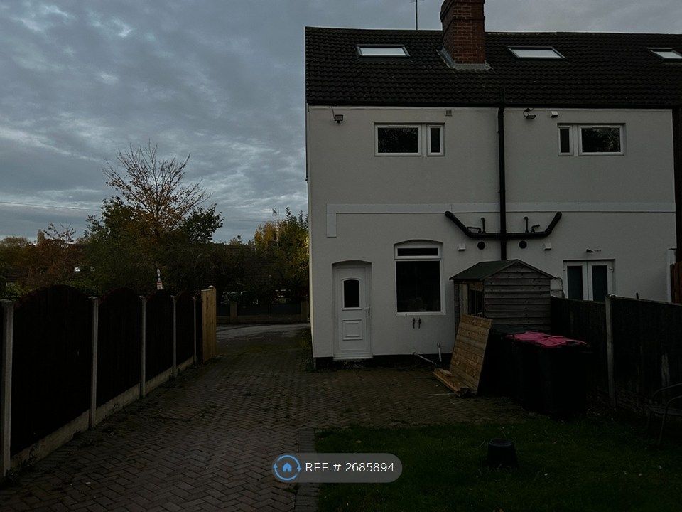 Property photo 2 of 15 Rear Of Property &amp; Driveway