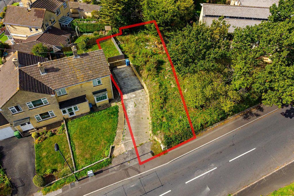 Property photo 2 of 14 Land At The Side Of, 95 Lansdown Lane Bath, BA1 4N