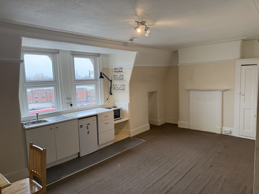 Property photo 1 of 6 Bedsit To Rent North End Road, London Nw11