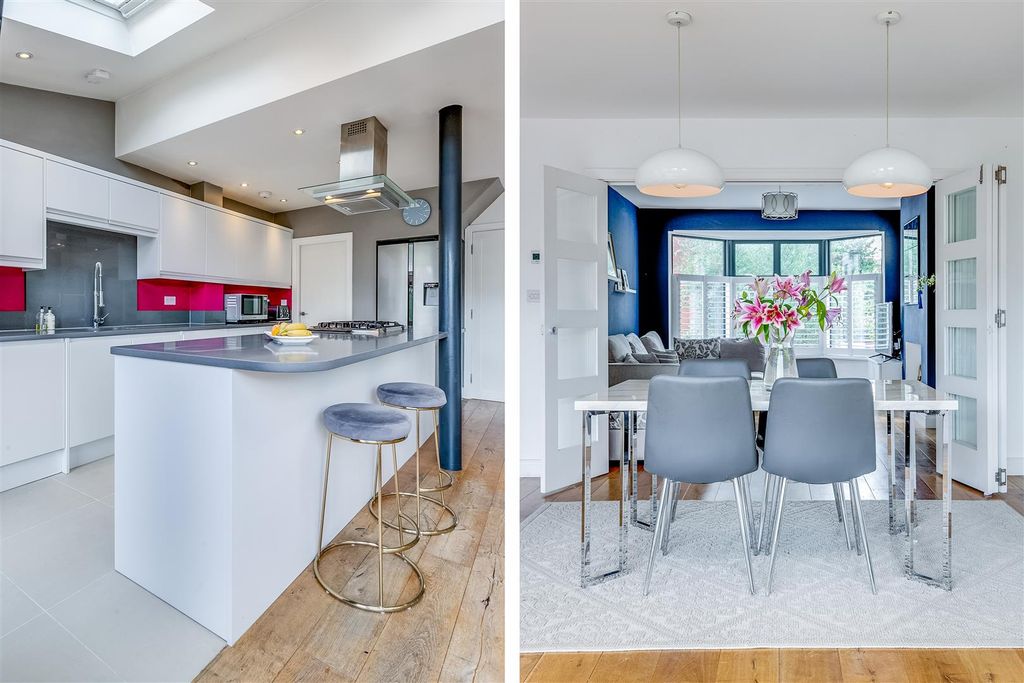 Property photo 2 of 10 Kitchen Dining