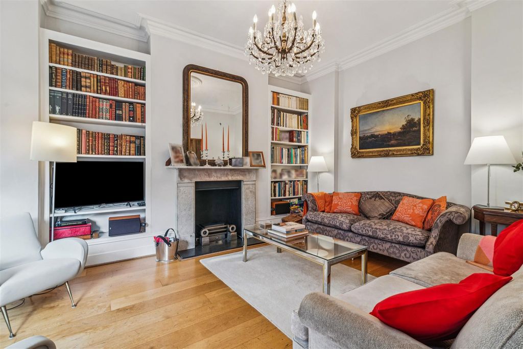 Property photo 2 of 13 Weltje Road, W6 - For Sale