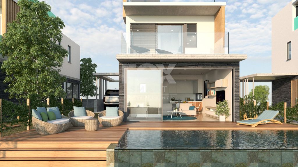 Property photo 1 of 11 Three Bedroom Villas , Mediterranean Villas In Anavargos, Pa
