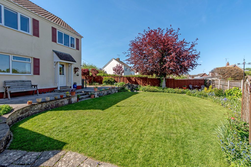 Property photo 2 of 19 Rear Garden