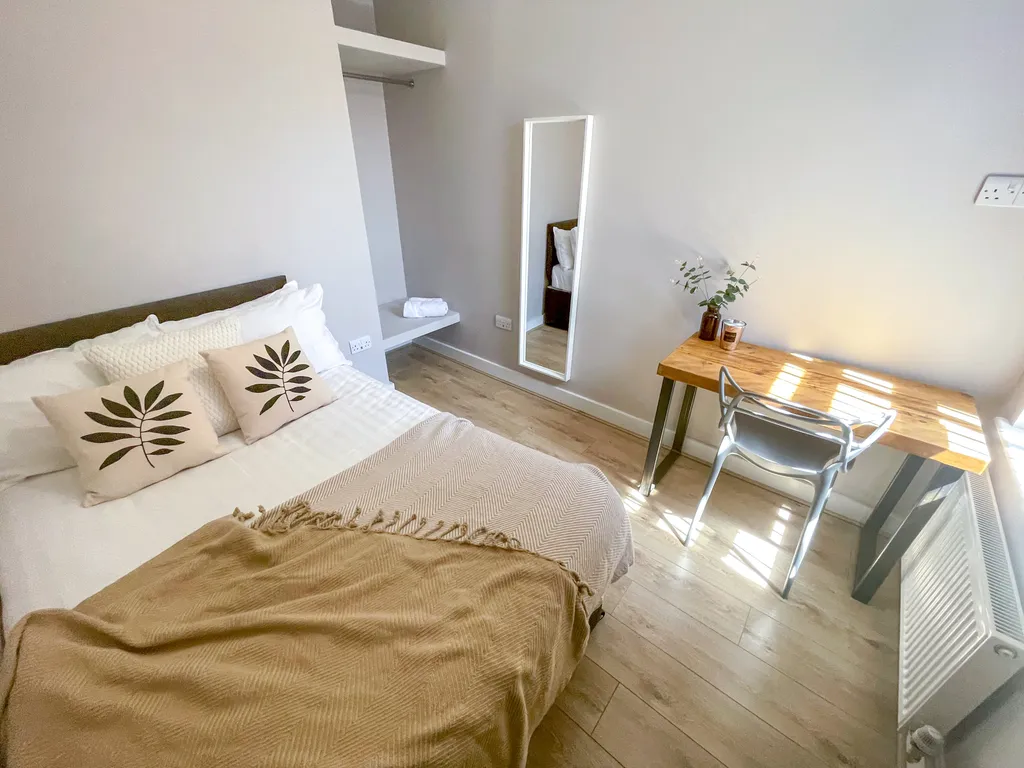 Apartment in Liverpool, Anfield - More
