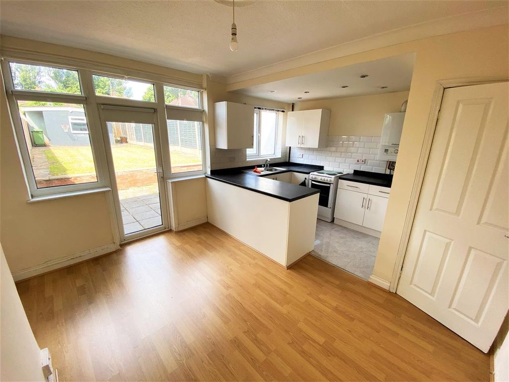Property photo 3 of 11 Open Plan Kitchen Diner