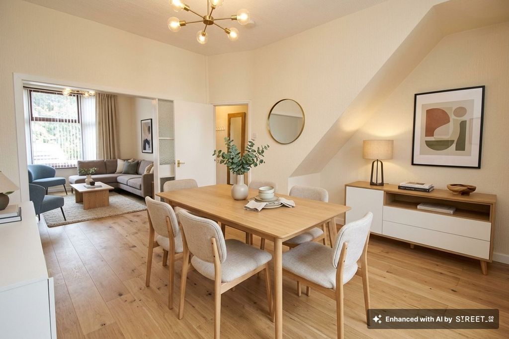 Property photo 3 of 23 Dining Room (Digitally Furnished)