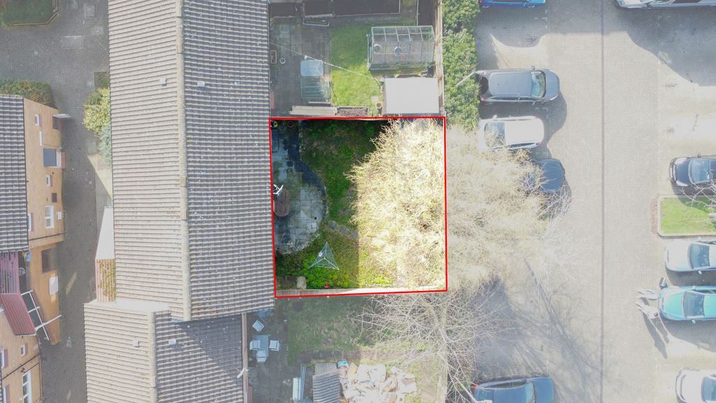 Property photo 2 of 15 5 The Gelts Drone Photo Top Down