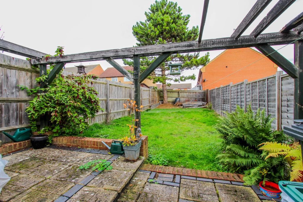 Property photo 3 of 11 Rear Garden