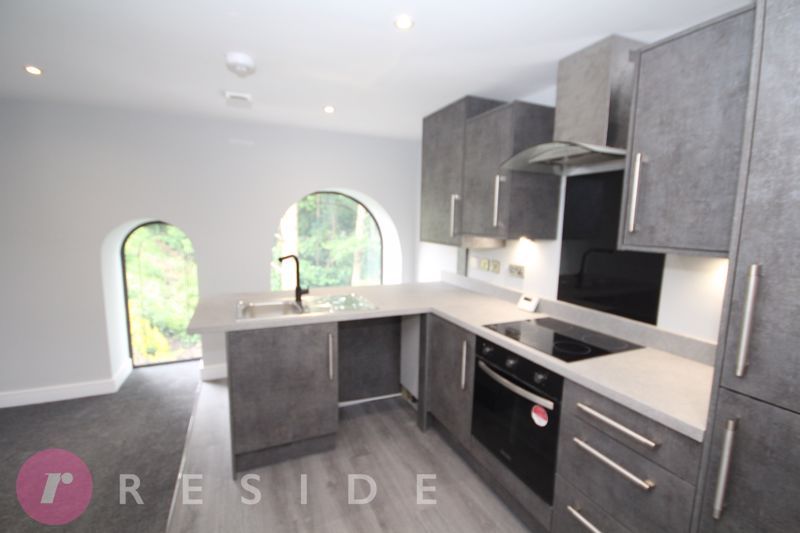 Property photo 1 of 7 Apartment Seven - Living Kitchen