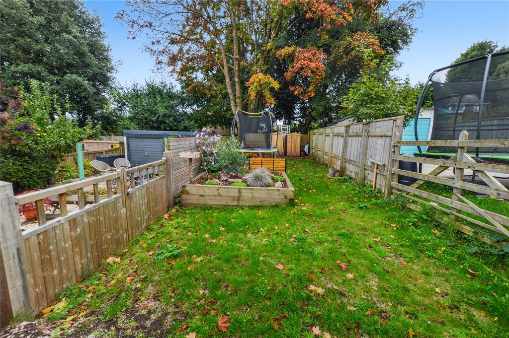 Property photo 3 of 16 3 - Rear Garden