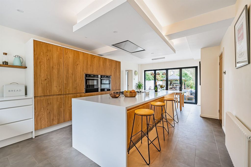 Property photo 2 of 23 Open Plan Living Dining Kitchen