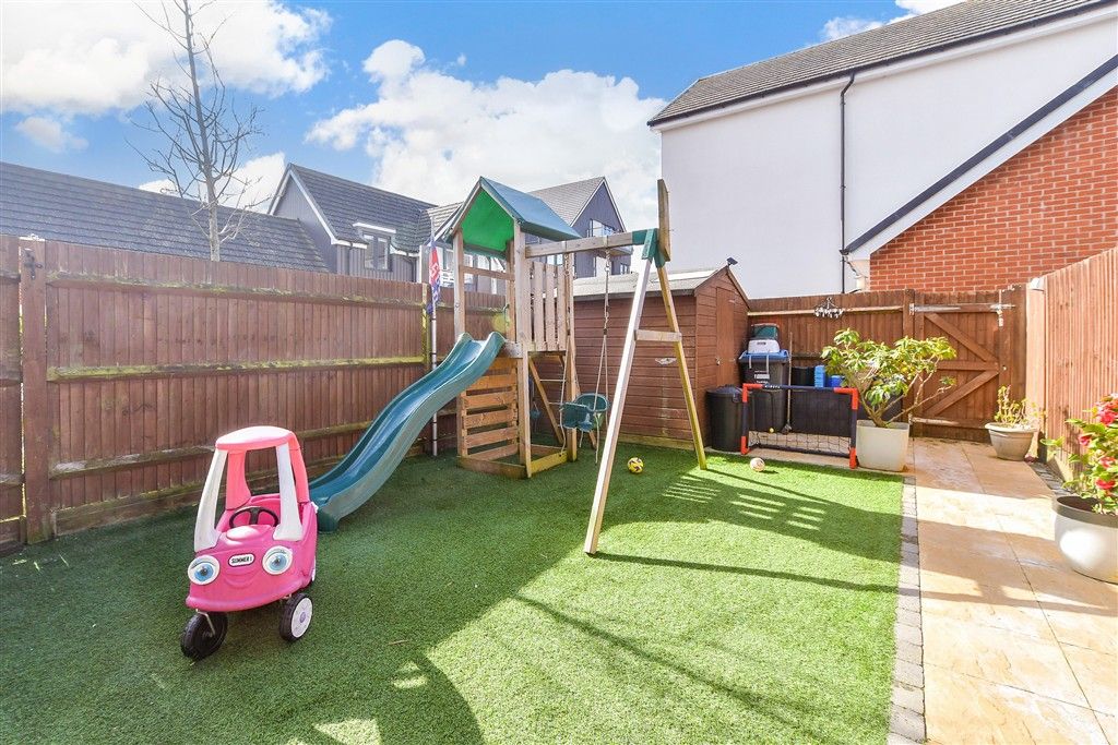 Property photo 3 of 10 Rear Garden