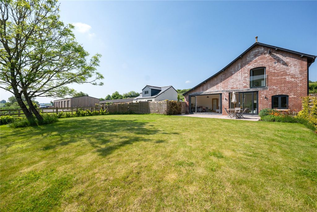 Additional image 7 of 3 bed barn conversion for saleAshcombe Road, Ashcombe, Devon EX7