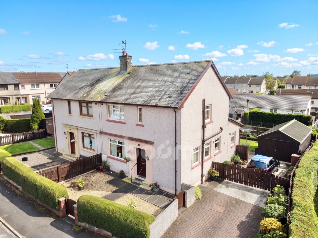 Property photo 1 of 30 Mair Avenue, Dalry External