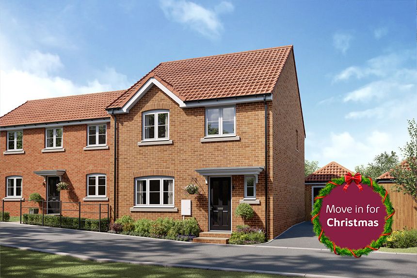 Property photo 1 of 10 Kings Newton_The Mylne_Move In For Christmas