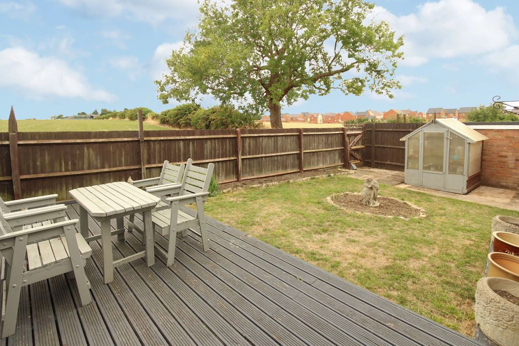 Property photo 3 of 16 Rear Garden