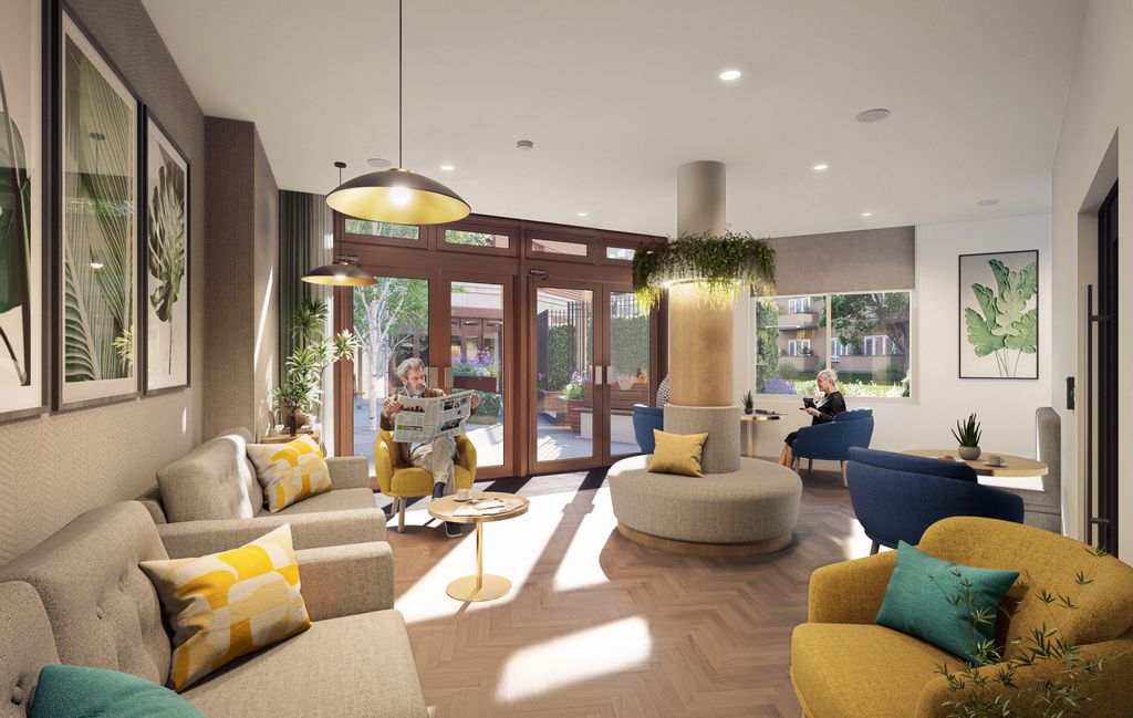 Property photo 1 of 11 Residents Lounge Sb