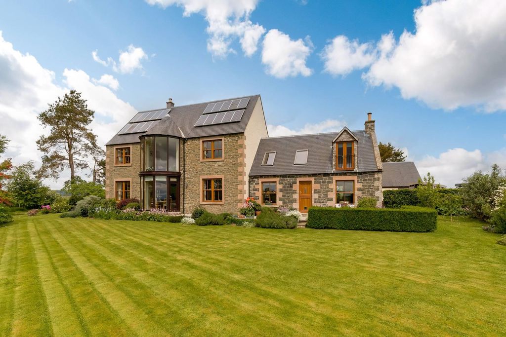 Additional image 44 of 5 bed detached house for saleWestruther, Berwickshire TD3.