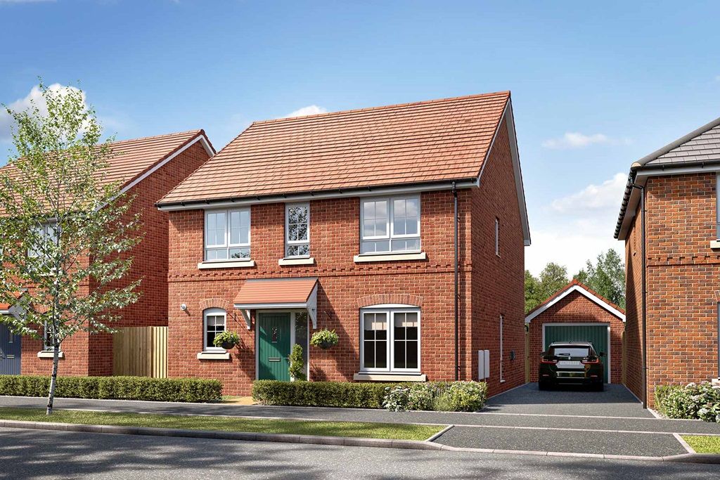 Property photo 2 of 20 The 4 Bedroom Henford