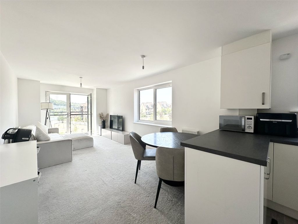 Property photo 2 of 22 Open Plan Living