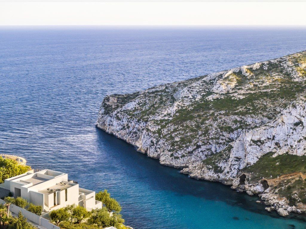 Property photo 1 of 21 Luxury Contemporary Villa With Spectacular Panoramic Sea Views In Jávea