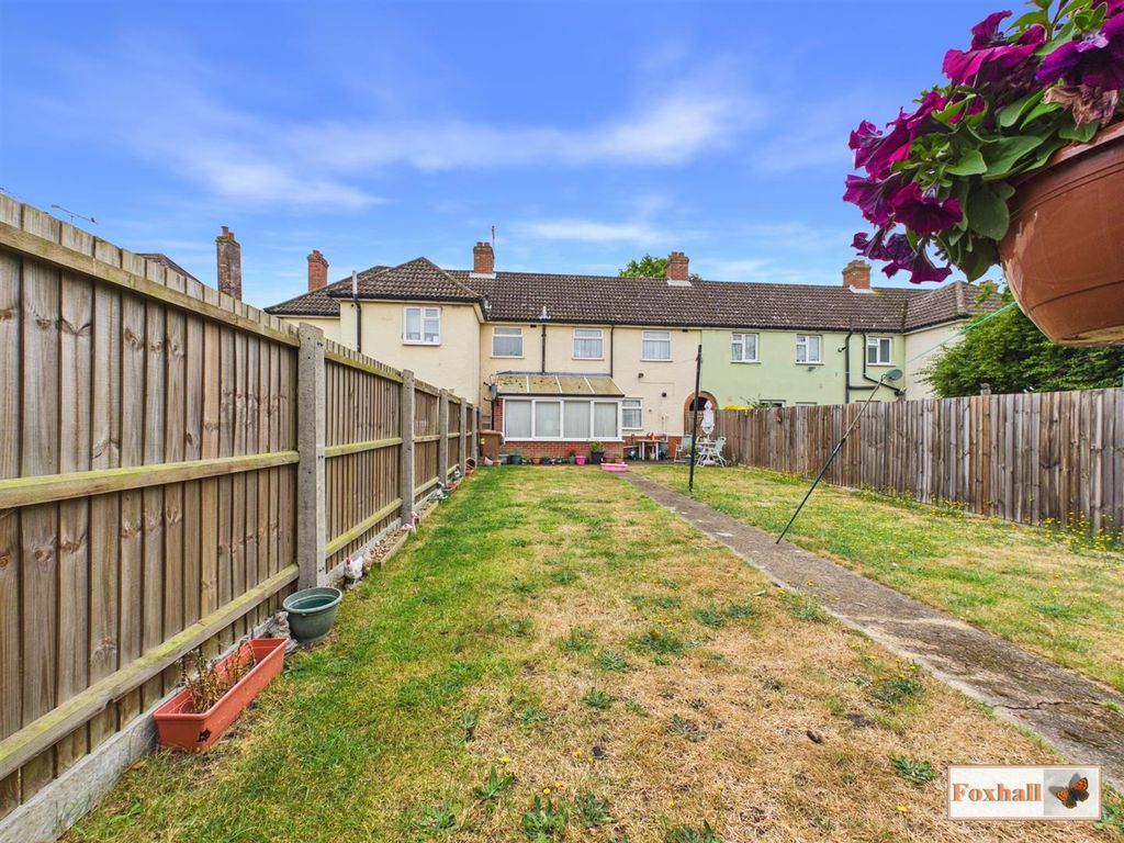 Property photo 2 of 16 Rear Garden